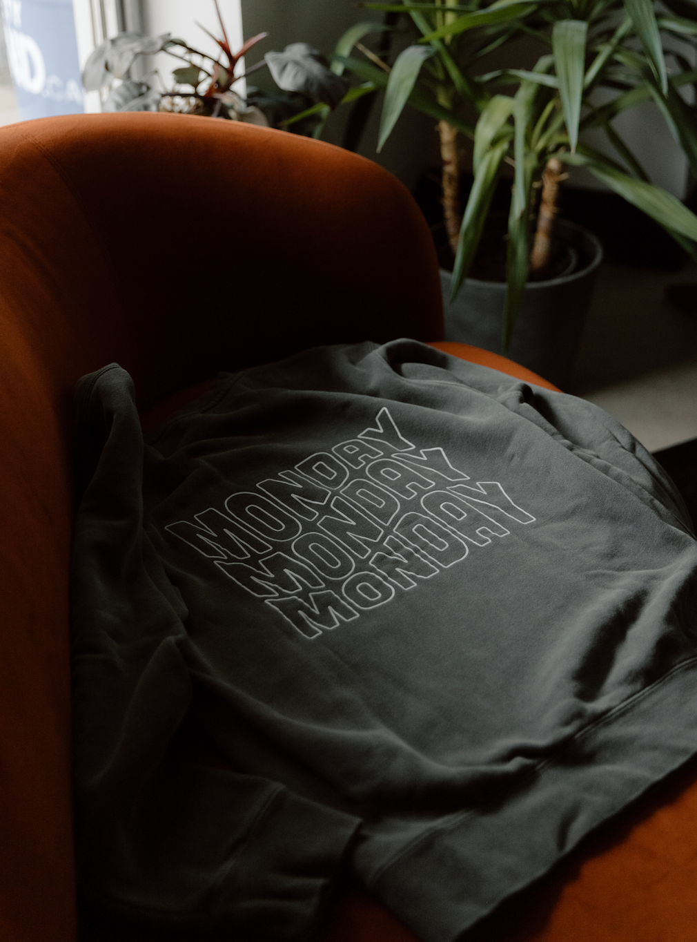 MONDAY MERCH | SAM